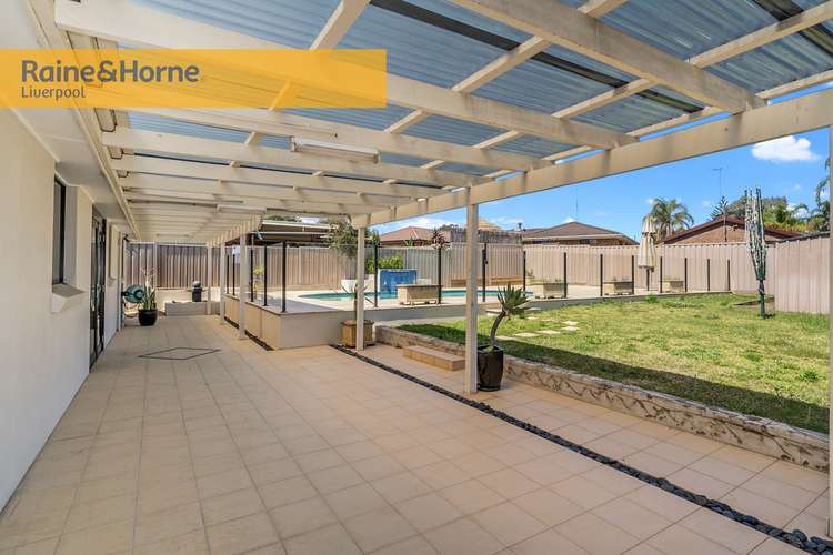 Second view of Homely house listing, 18 Tuna Place, St Clair NSW 2759