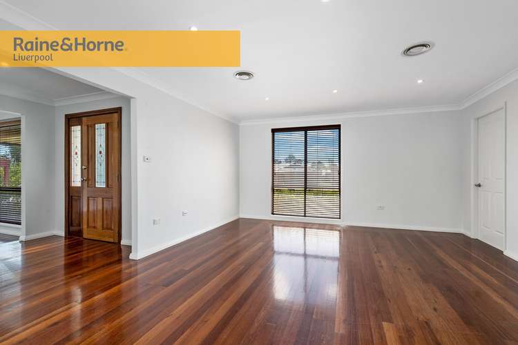 Fifth view of Homely house listing, 18 Tuna Place, St Clair NSW 2759