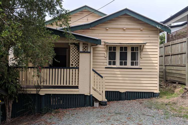 Main view of Homely house listing, 110 KINGSBURY STREET, Norman Park QLD 4170