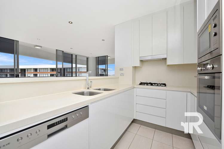 Second view of Homely apartment listing, 661/8A Mary St, Rhodes NSW 2138