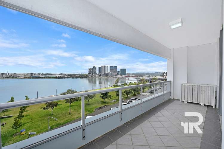 Third view of Homely apartment listing, 661/8A Mary St, Rhodes NSW 2138
