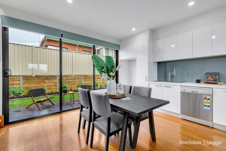 Second view of Homely townhouse listing, 65 Xavier Street, Oak Park VIC 3046