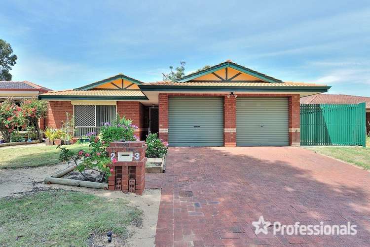 Fourth view of Homely house listing, 23 Golden Retreat, Bullsbrook WA 6084