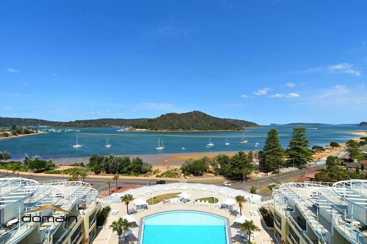 Main view of Homely house listing, 432/51-54 The Esplanade, Ettalong Beach NSW 2257