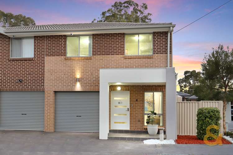 Main view of Homely townhouse listing, 2/13-15 Frank Street, Mount Druitt NSW 2770