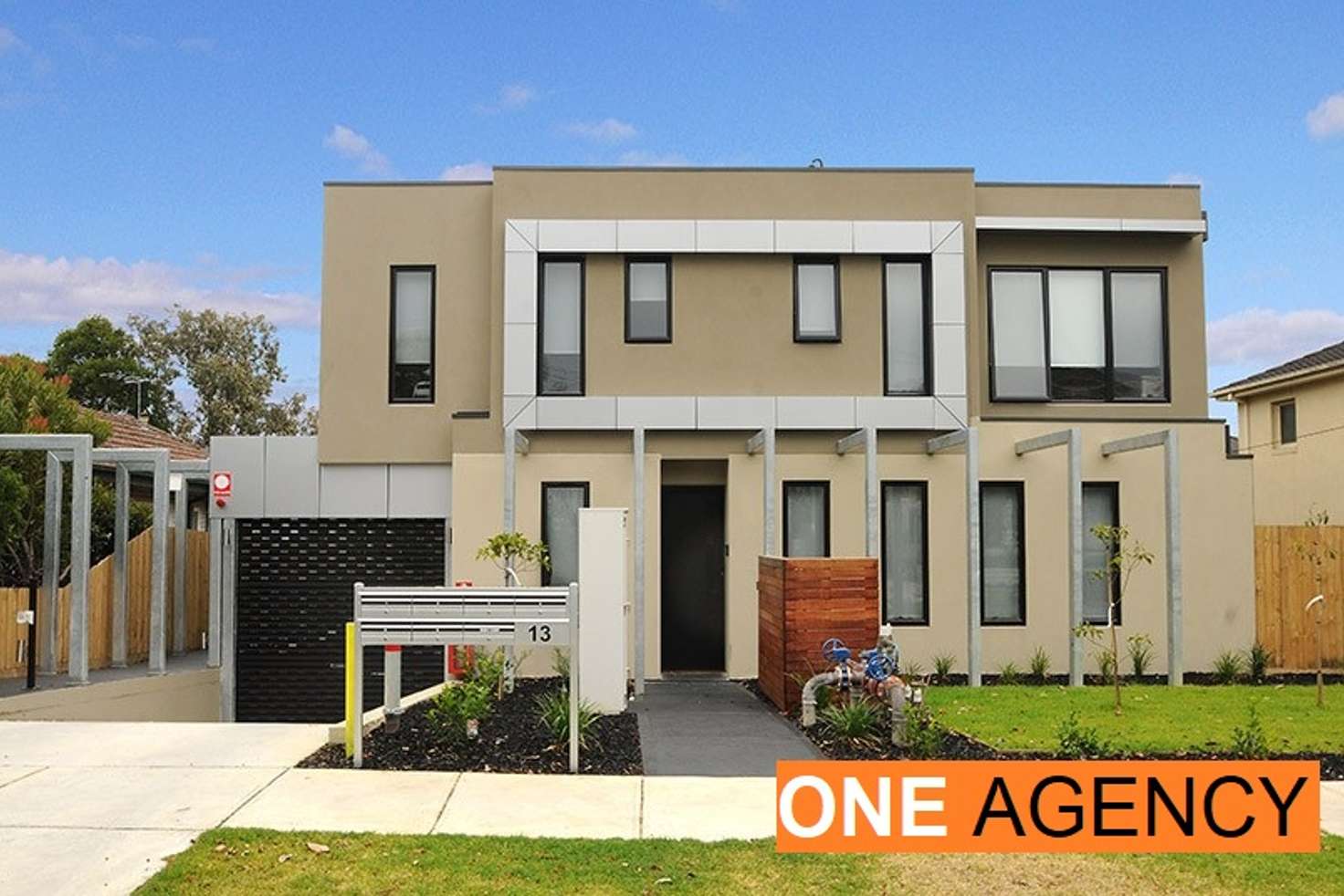 Main view of Homely townhouse listing, 6/13 Churchill Street, Doncaster East VIC 3109