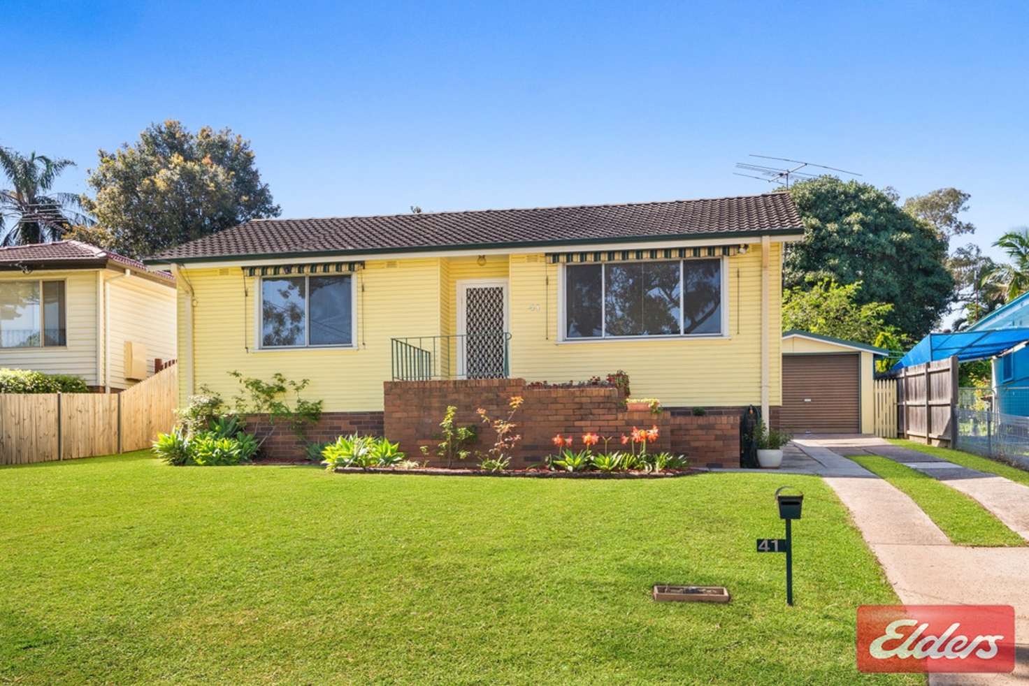 Main view of Homely house listing, 41 Sydney Joseph Drive, Seven Hills NSW 2147