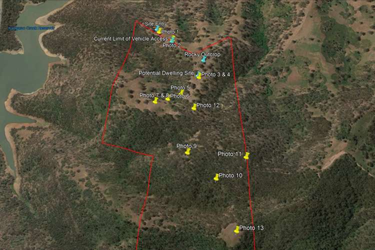 Lot 174 Isaac Road, Cudlee Creek SA 5232