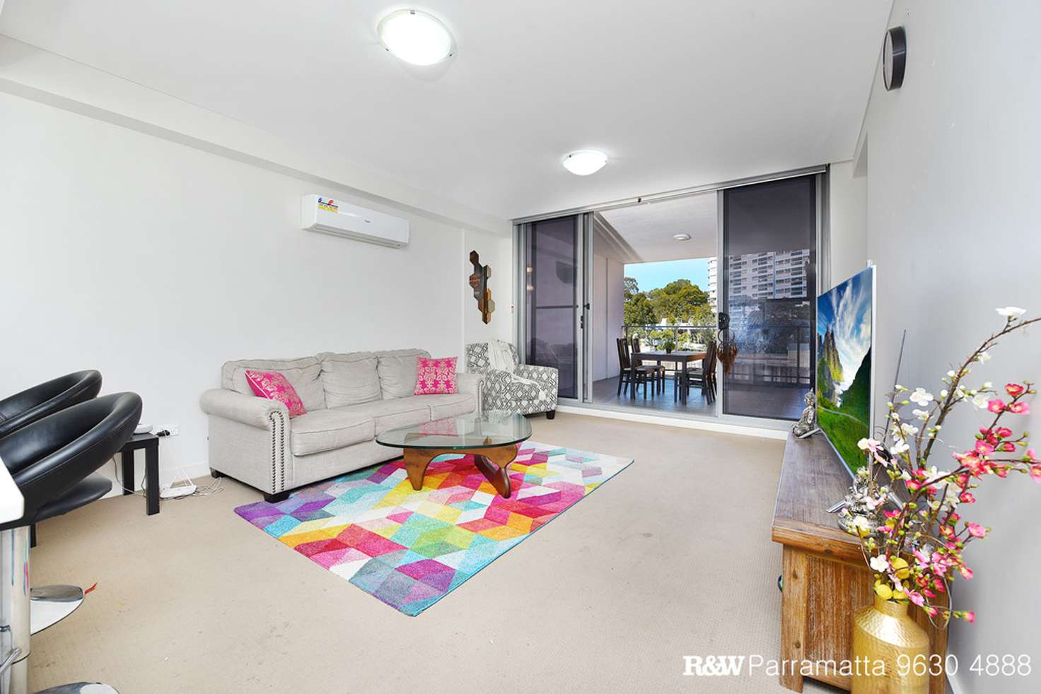 Main view of Homely unit listing, 26/7 Aird Street, Parramatta NSW 2150