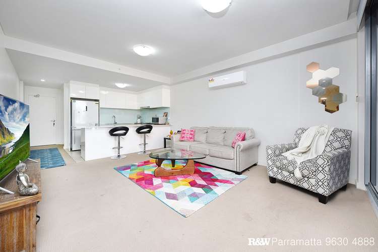 Second view of Homely unit listing, 26/7 Aird Street, Parramatta NSW 2150