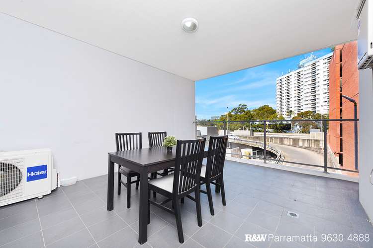 Fifth view of Homely unit listing, 26/7 Aird Street, Parramatta NSW 2150