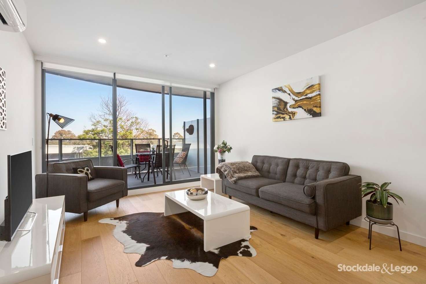 Main view of Homely apartment listing, 106B/1091 Plenty Road, Bundoora VIC 3083