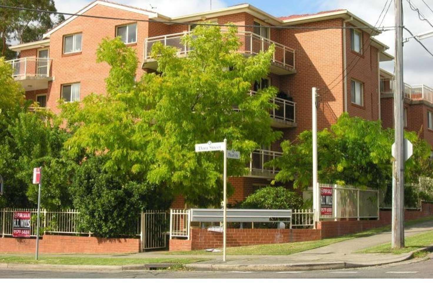 Main view of Homely unit listing, 2/95-97 Dora Street, Hurstville NSW 2220
