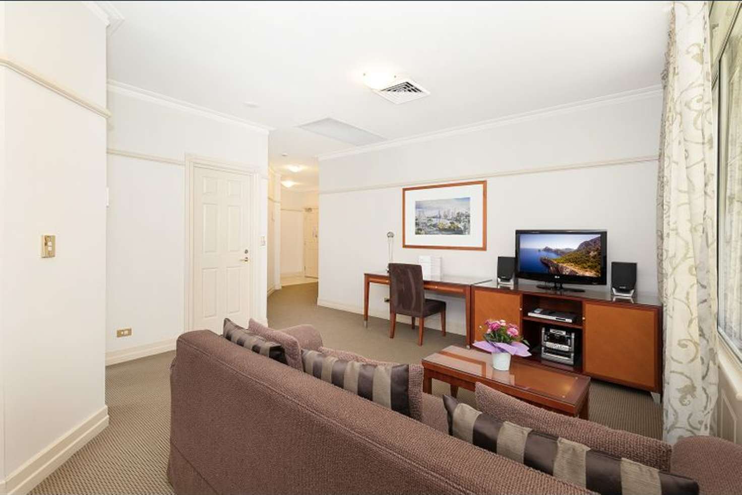 Main view of Homely apartment listing, 2018/255 Ann St, Brisbane City QLD 4000