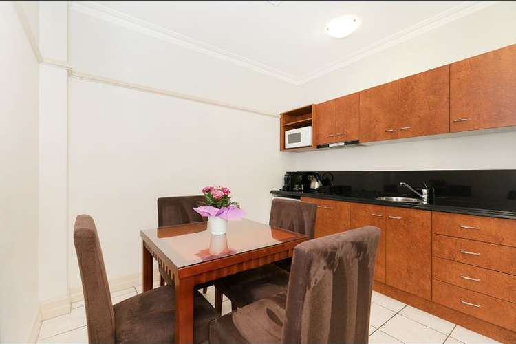 Second view of Homely apartment listing, 2018/255 Ann St, Brisbane City QLD 4000