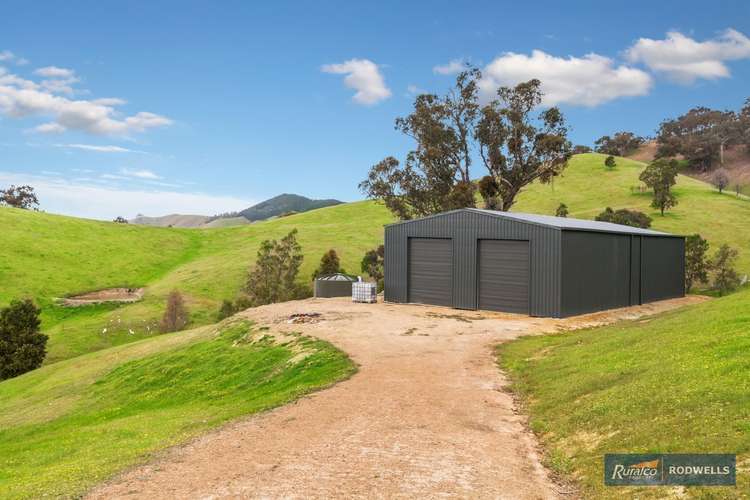 Third view of Homely farmlet listing, 210 Horans Track, Strath Creek VIC 3658