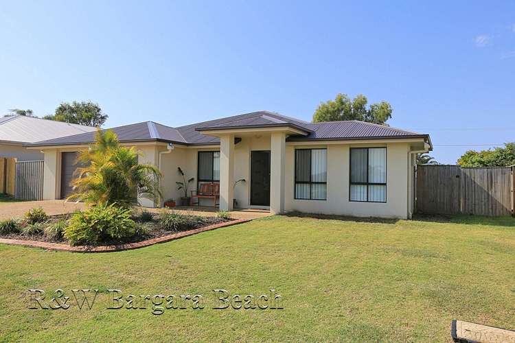 Main view of Homely house listing, 17 Starfish Crescent, Bargara QLD 4670