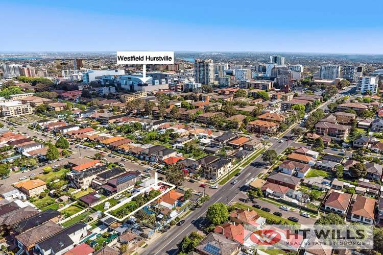 Second view of Homely house listing, 96 Wright Street, Hurstville NSW 2220