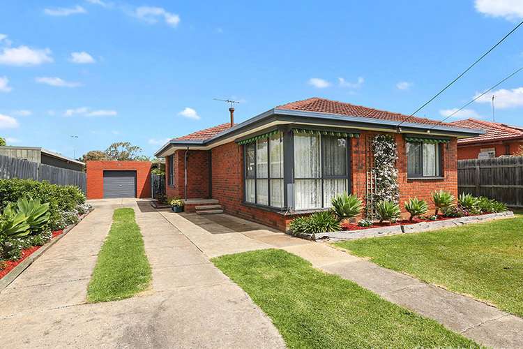 Main view of Homely house listing, 15 Atami Crescent, Corio VIC 3214