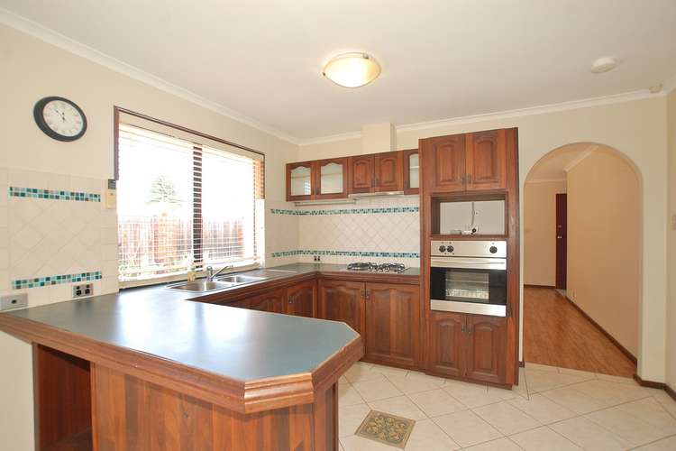 Second view of Homely villa listing, 3/91 Banksia Street, Joondanna WA 6060