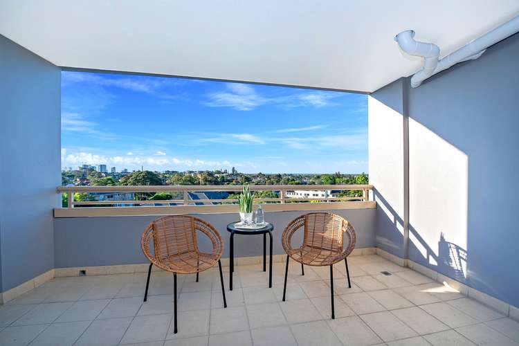 Fifth view of Homely apartment listing, 35/403 Liverpool Road, Ashfield NSW 2131