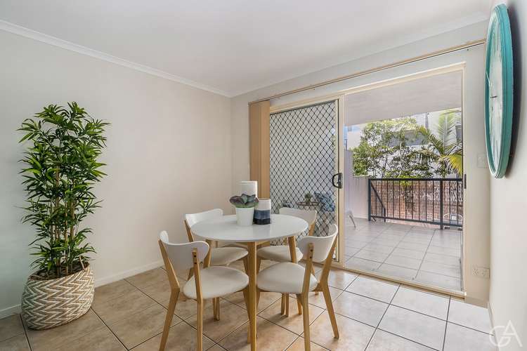 Second view of Homely unit listing, 2/9 Railway Avenue, Indooroopilly QLD 4068