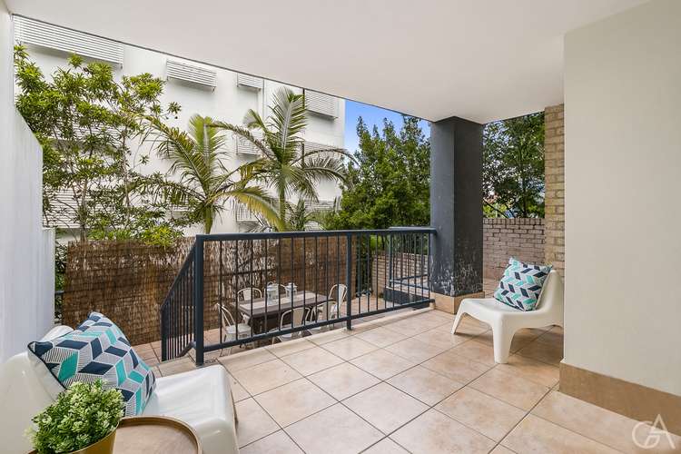 Fourth view of Homely unit listing, 2/9 Railway Avenue, Indooroopilly QLD 4068