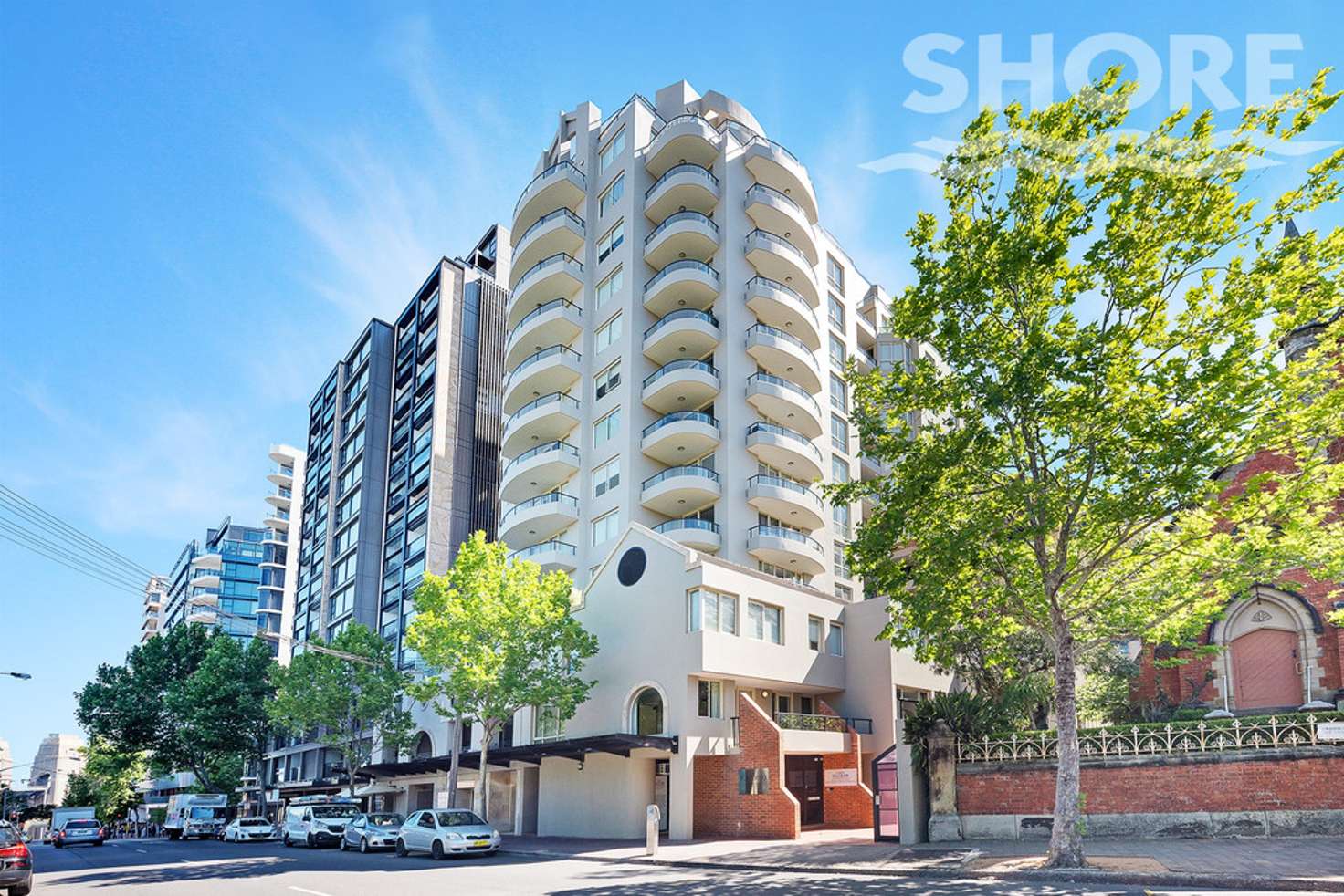 Main view of Homely apartment listing, 9/96 Alfred Street, Milsons Point NSW 2061