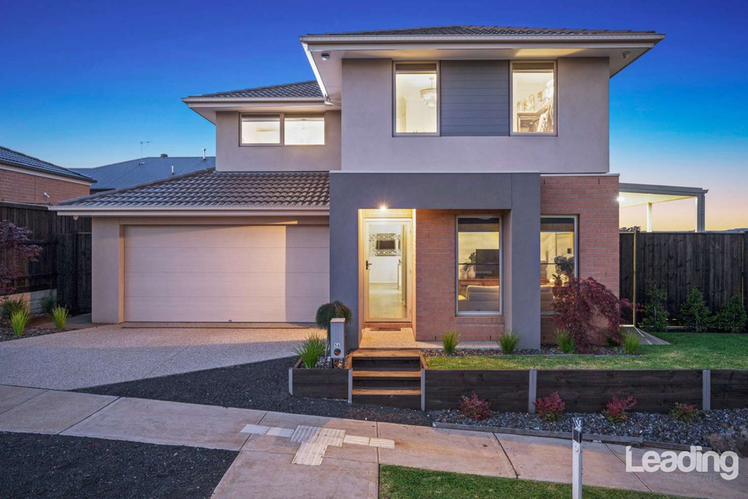 Main view of Homely house listing, 56 Budburst Drive, Sunbury VIC 3429