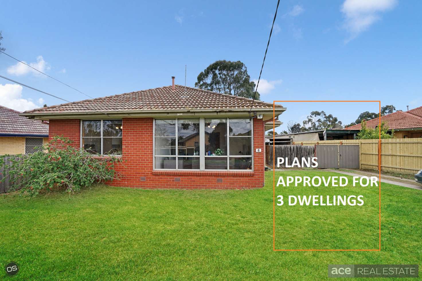 Main view of Homely house listing, 6 Cliff Street, Laverton VIC 3028
