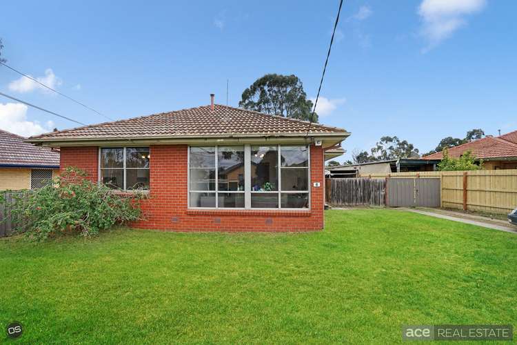 Second view of Homely house listing, 6 Cliff Street, Laverton VIC 3028