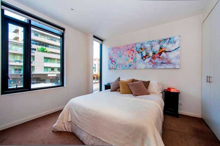 Fourth view of Homely apartment listing, A205/57 Bay Street, Port Melbourne VIC 3207