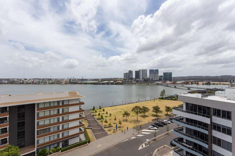 Main view of Homely apartment listing, 902/13 Mary Street, Rhodes NSW 2138