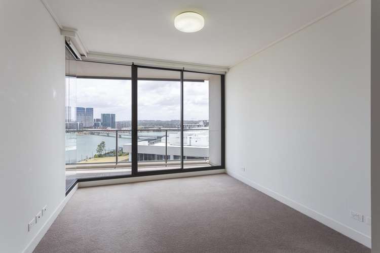Fifth view of Homely apartment listing, 902/13 Mary Street, Rhodes NSW 2138