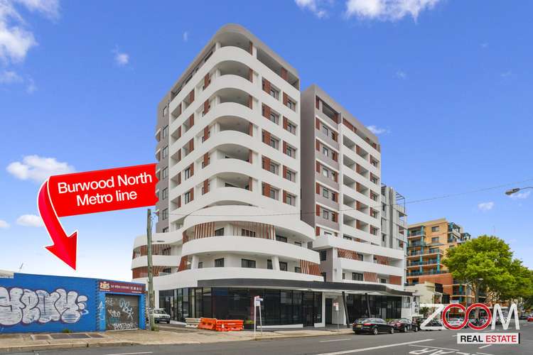Second view of Homely blockOfUnits listing, Lot 3 & 4/8 Burwood Road, Burwood NSW 2134