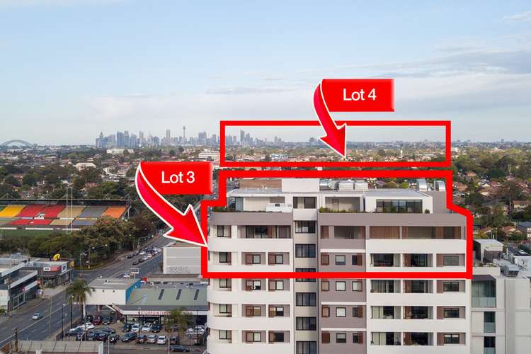 Third view of Homely blockOfUnits listing, Lot 3 & 4/8 Burwood Road, Burwood NSW 2134