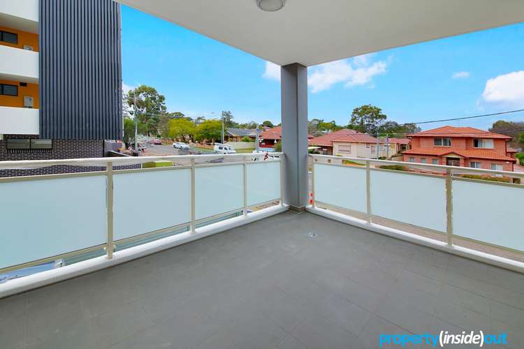 Second view of Homely apartment listing, 16/45-47 Veron Street, Wentworthville NSW 2145