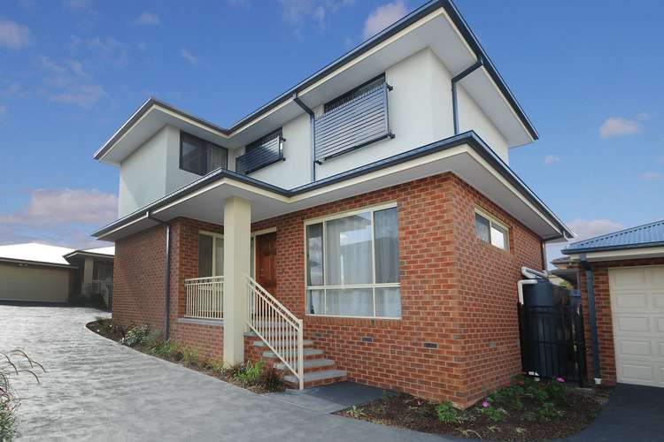 Main view of Homely townhouse listing, 2/35 Leman Crescent, Noble Park VIC 3174