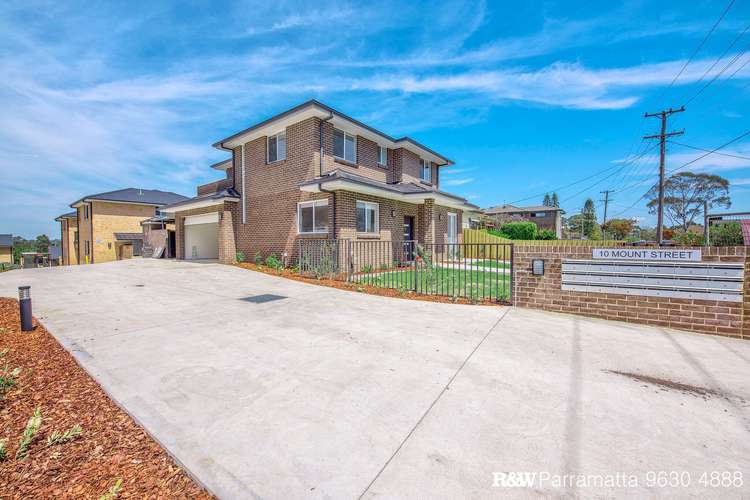 Main view of Homely townhouse listing, 15/10 Mount Street, Constitution Hill NSW 2145