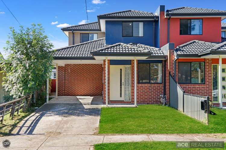 Main view of Homely townhouse listing, 1/20 Showers Street, Braybrook VIC 3019