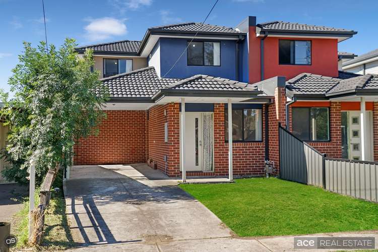 Third view of Homely townhouse listing, 1/20 Showers Street, Braybrook VIC 3019