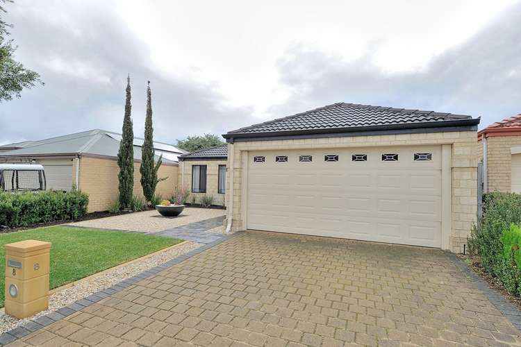 Fourth view of Homely house listing, 8 Bellini Avenue, Ellenbrook WA 6069