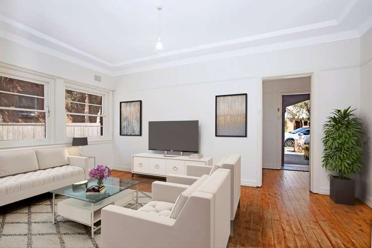 Main view of Homely semiDetached listing, 52B Henson Street, Summer Hill NSW 2130