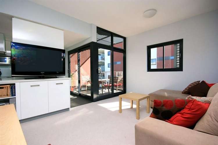 Second view of Homely apartment listing, A7/378 Beaufort Street, Perth WA 6000