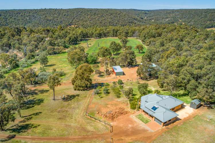 Second view of Homely house listing, 170 Mitchell Road, Bickley WA 6076