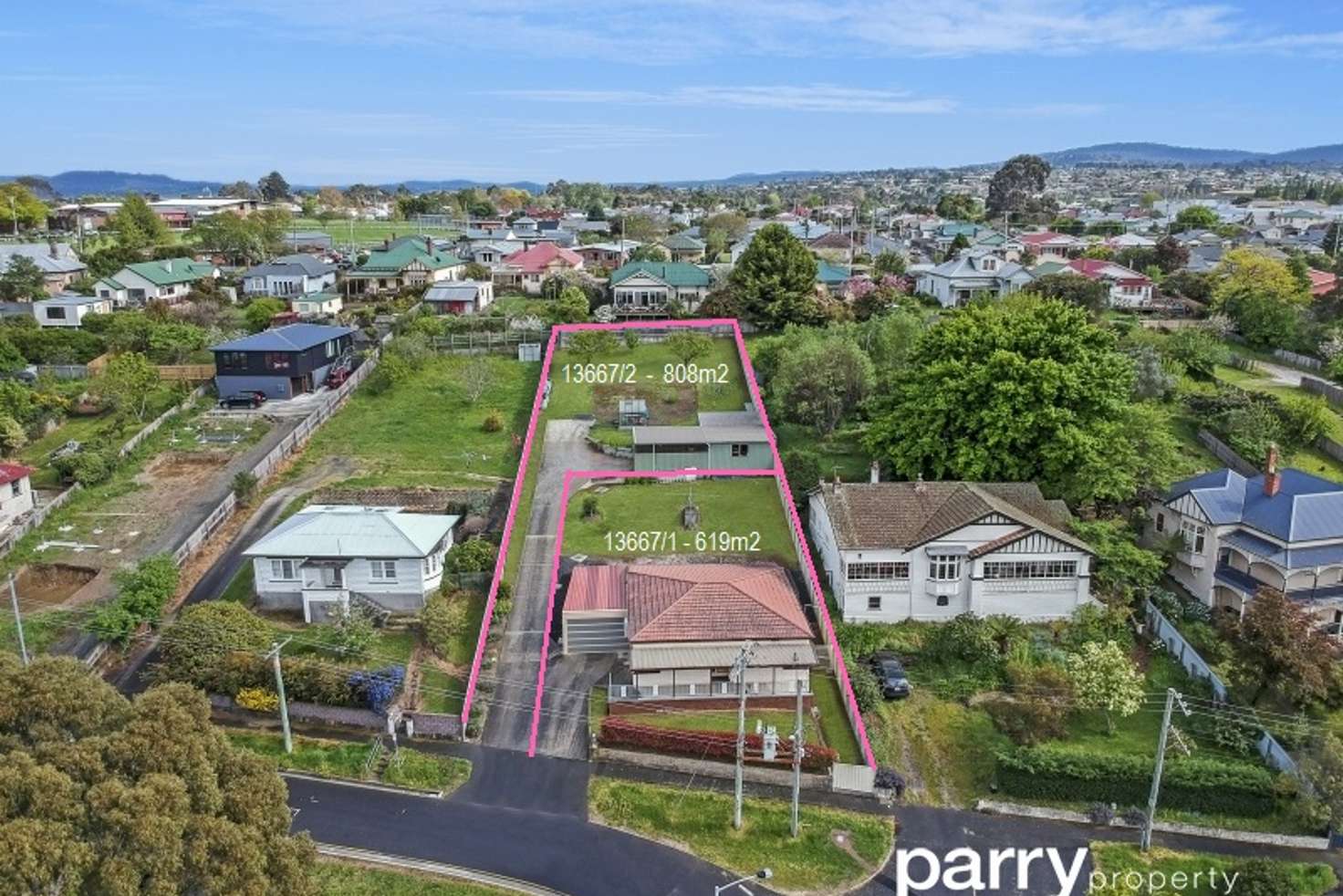 Main view of Homely house listing, 4 Jackson Street, Mowbray TAS 7248