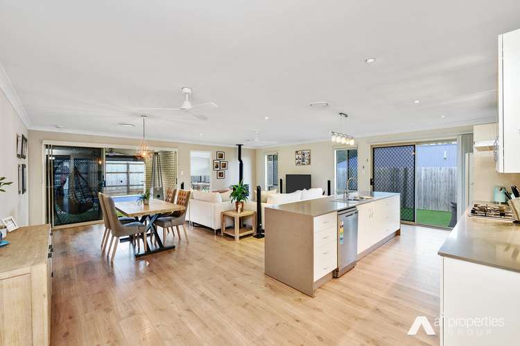 Fifth view of Homely house listing, 4 Mark Coleridge Street, Augustine Heights QLD 4300