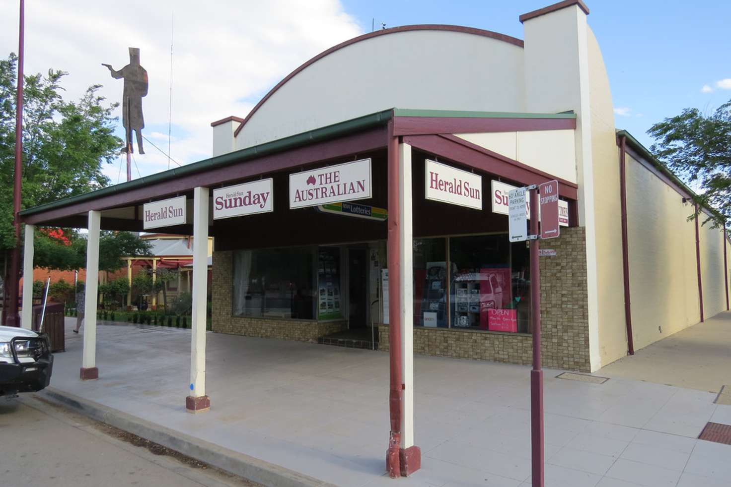 Main view of Homely house listing, 28 Jerilderie Street, Jerilderie NSW 2716