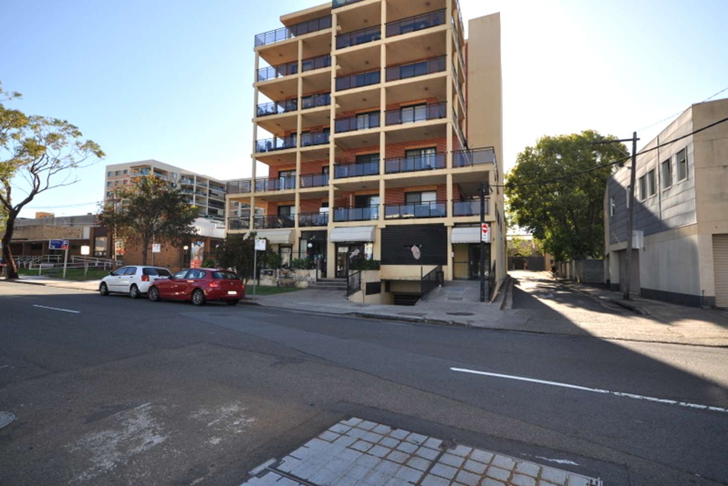 Main view of Homely unit listing, 15/3 West Terrace, Bankstown NSW 2200