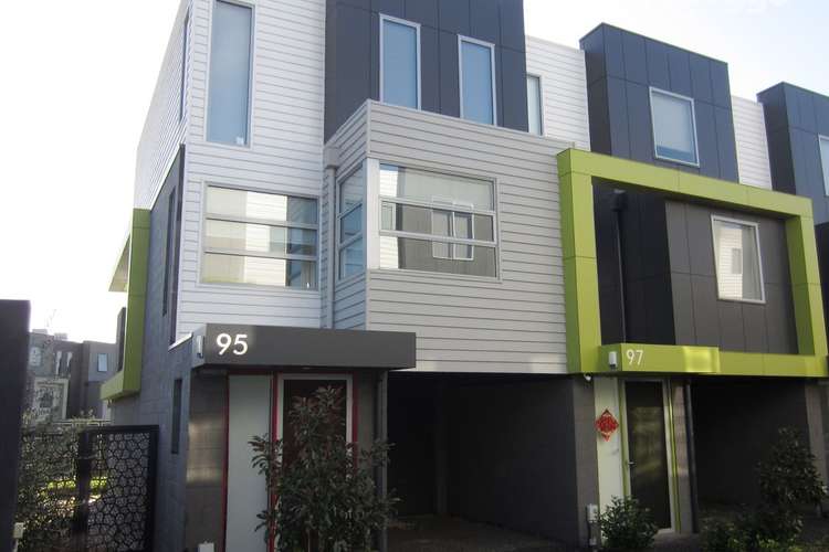 Main view of Homely house listing, 95 Nickson Street, Bundoora VIC 3083